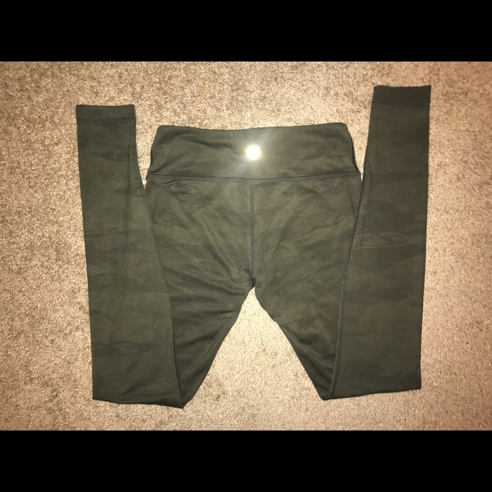Lululemon Wunder Under Savasana Camo 4